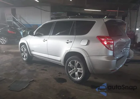 2011 Toyota Rav4 Sport V6 from USA, damaged, VIN JTMRK4DVXB5100255